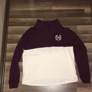 Pink Victoria Secret Pullover